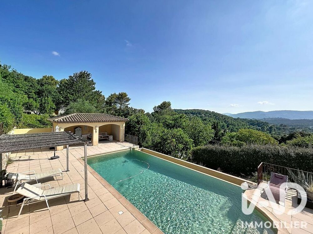 à vendre  Maison Mougins (06250)
