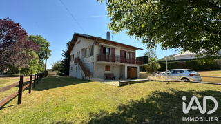  Maison à vendre 5 pièces 93 m²