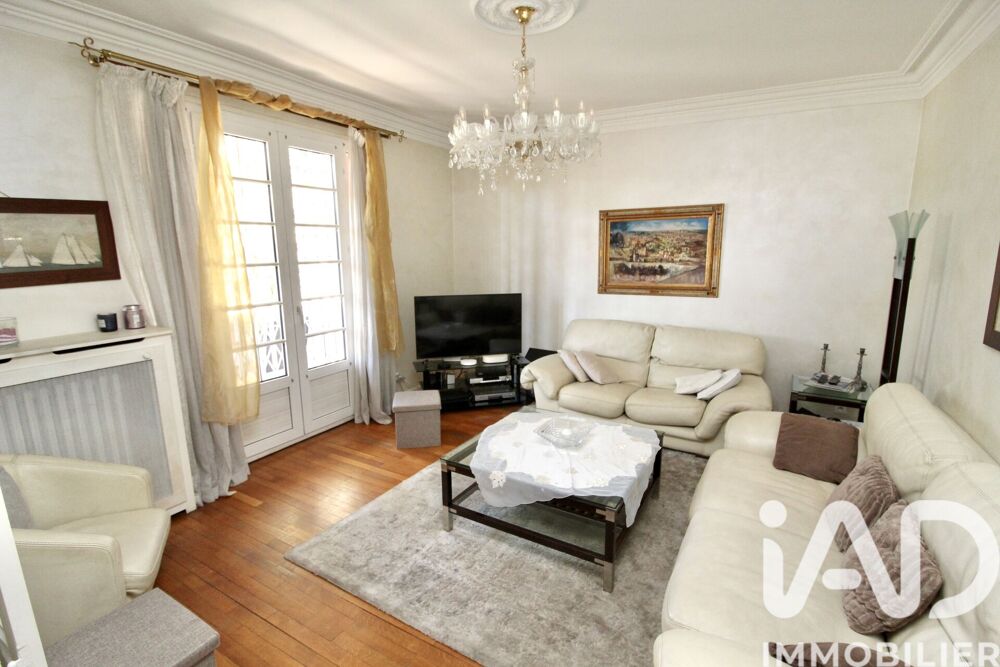 Vente Maison Vente Maison/villa 9 pièces Châtenay-malabry