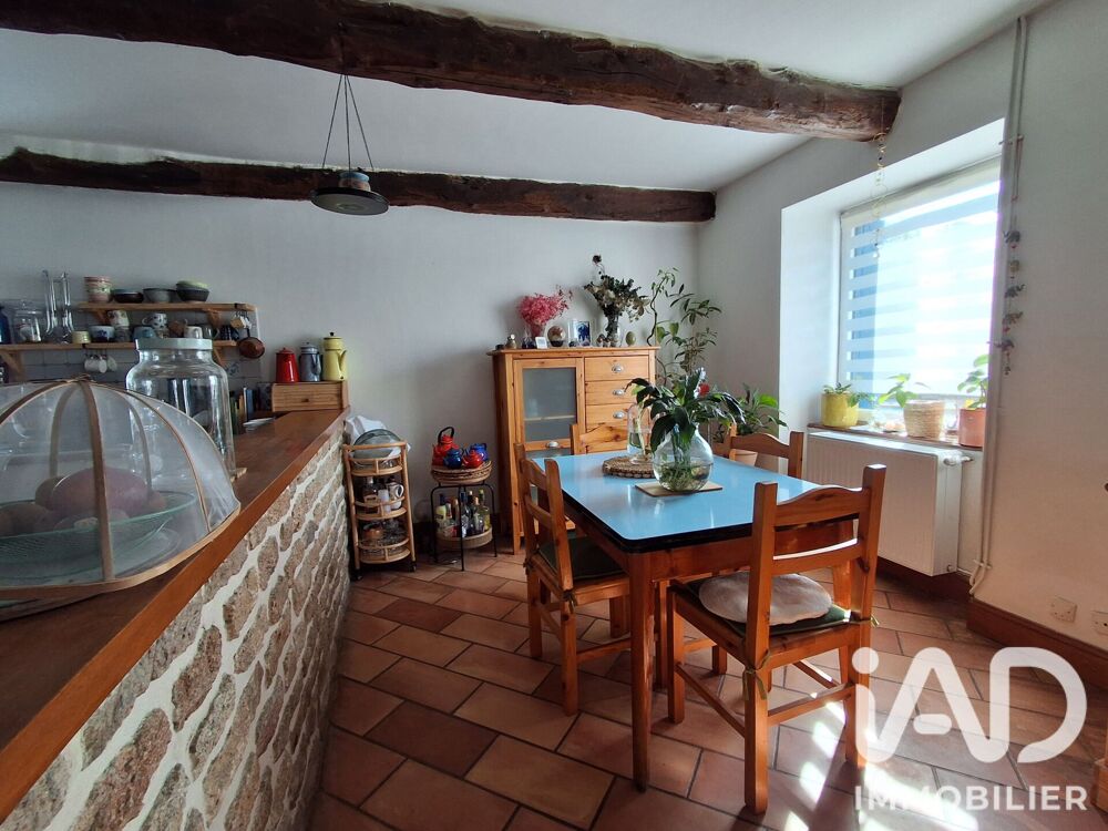 Vente Maison Vente Maison/villa 4 pièces Le mené