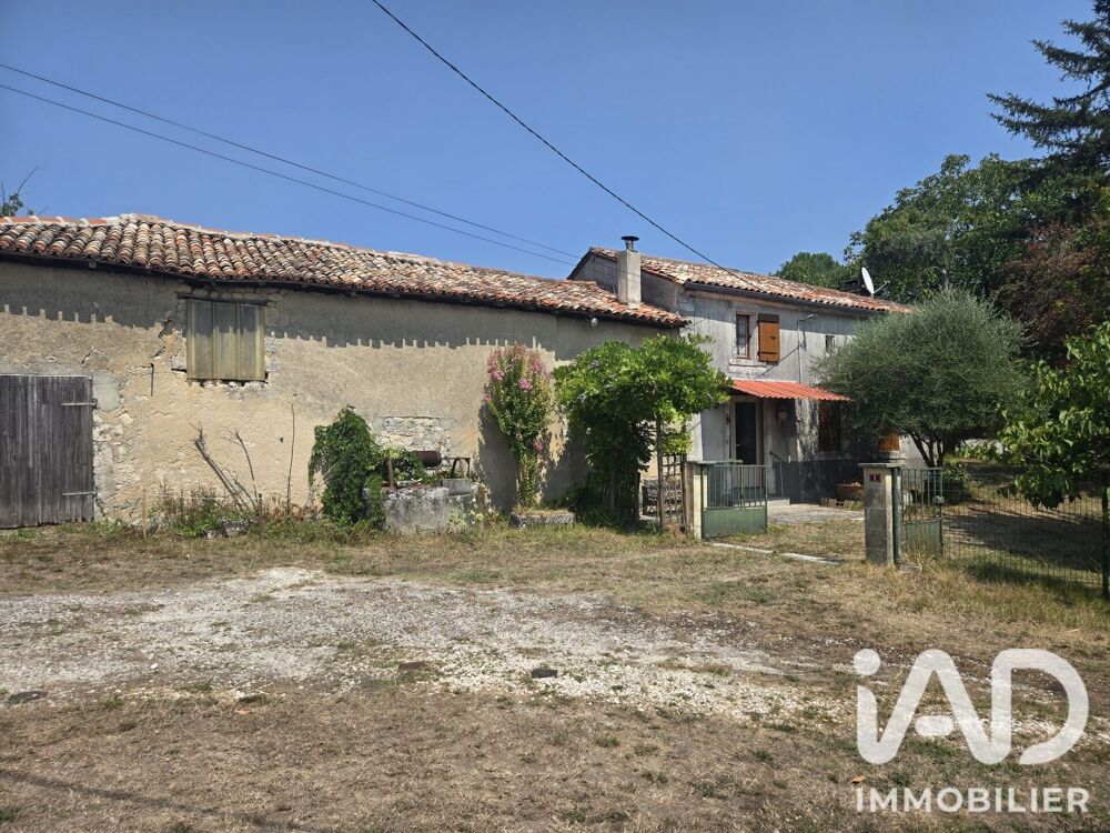 Vente Maison de campagne 4 pièces