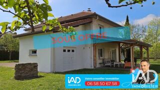 Maison à vendre 5 pièces 130 m²