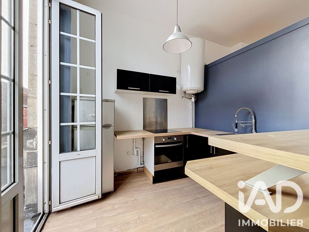 Vente Appartement Vente Appartement 2 pièces Tourcoing