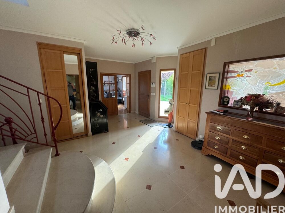 Vente Maison d'architecte 9 pièces