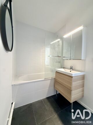  Appartement à vendre 2 pièces 34 m²