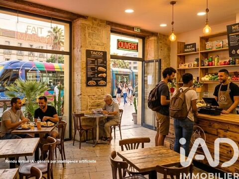   Vente Restauration rapide 99 m&sup2; 