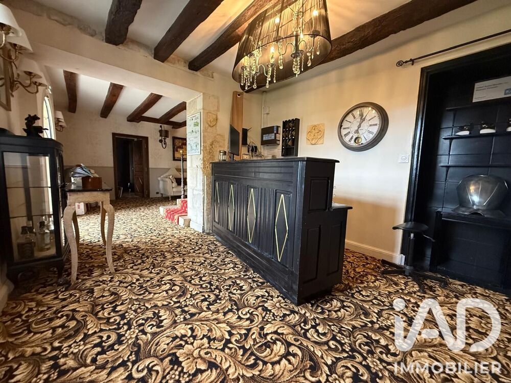 Vente Immeuble Vente Immeuble 370 m&sup2; Saint-maixent-l'École