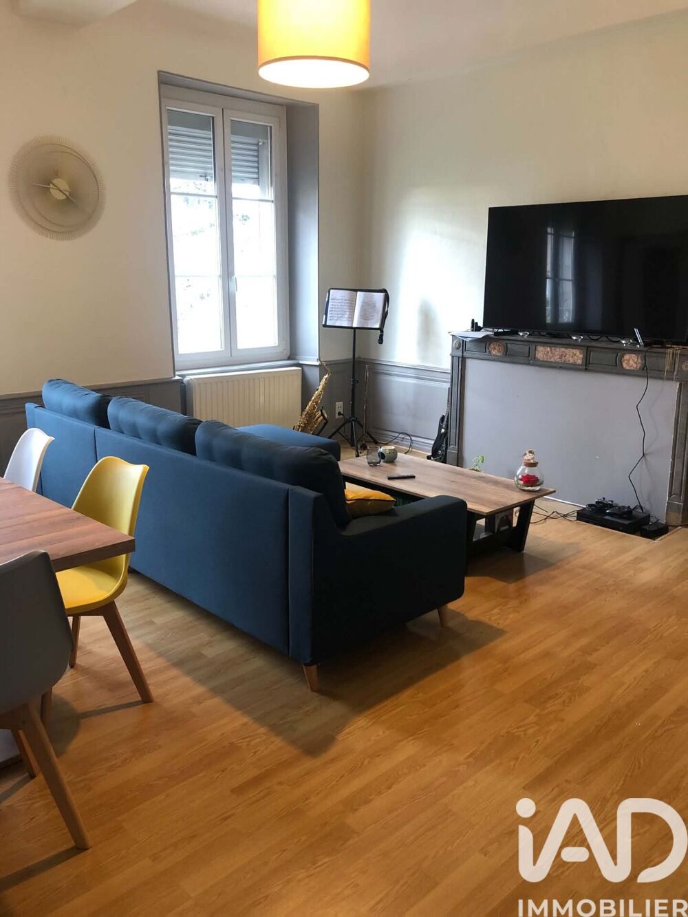 vente Appartement - 3 pièce(s) - 100 m² Vesoul (70000)