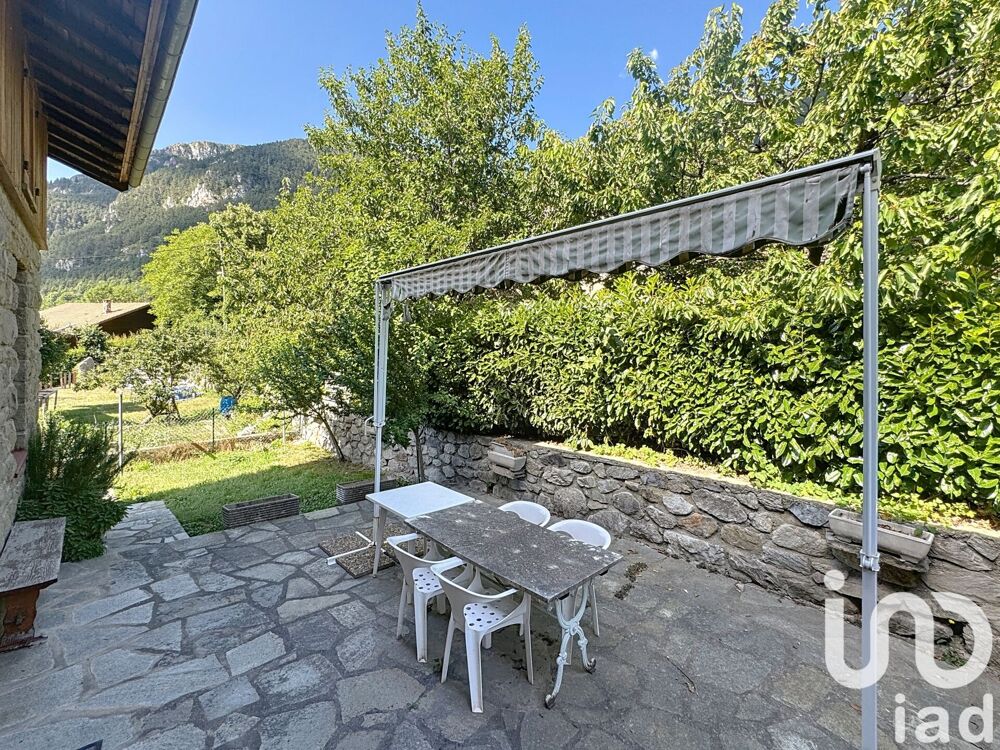 Vente Autre Vente Gîte 6 pièces Saint-martin-vésubie