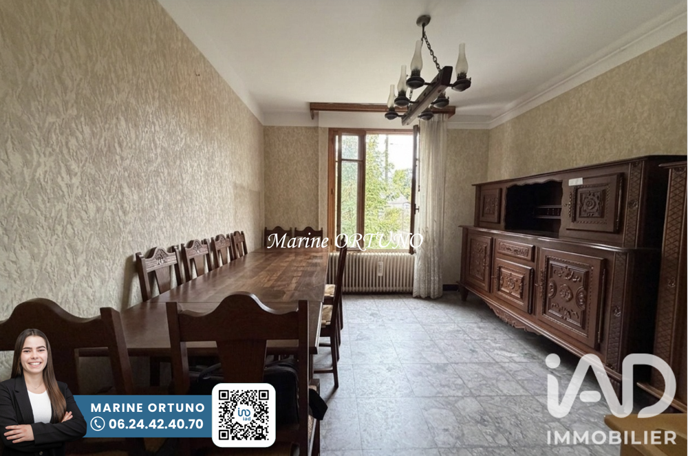 Vente Maison/villa 4 pièces