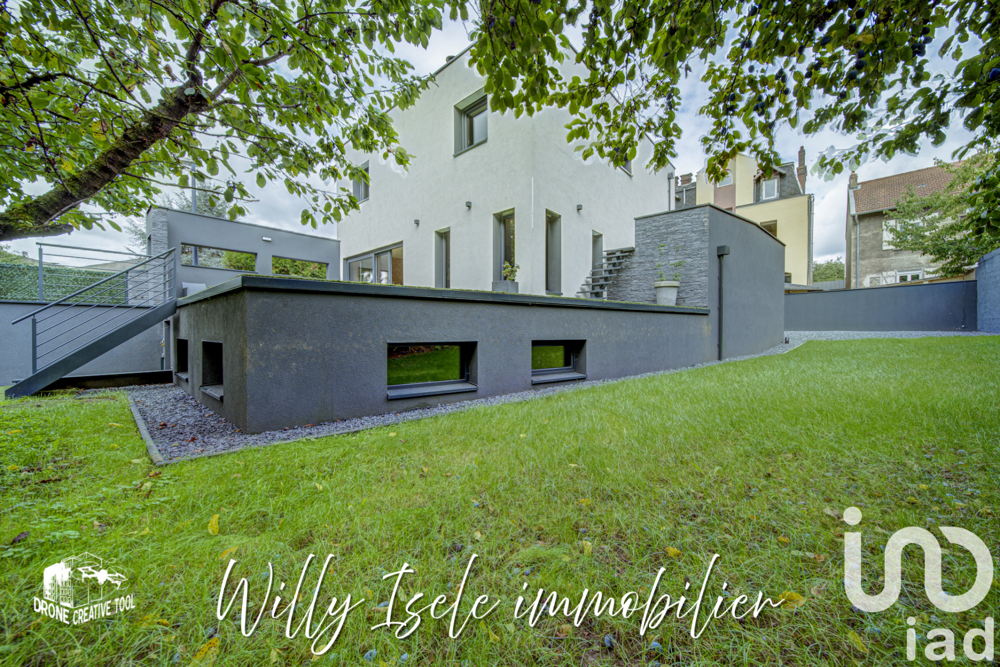 Vente Maison d'architecte 10 pièces