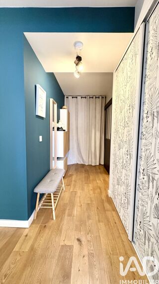 Appartement � vendre 2 pi�ces 57 m�