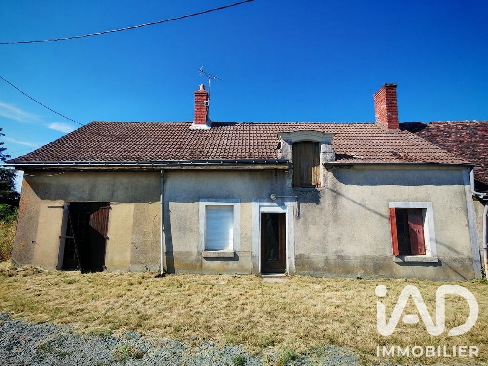 Vente Longère 3 pièces