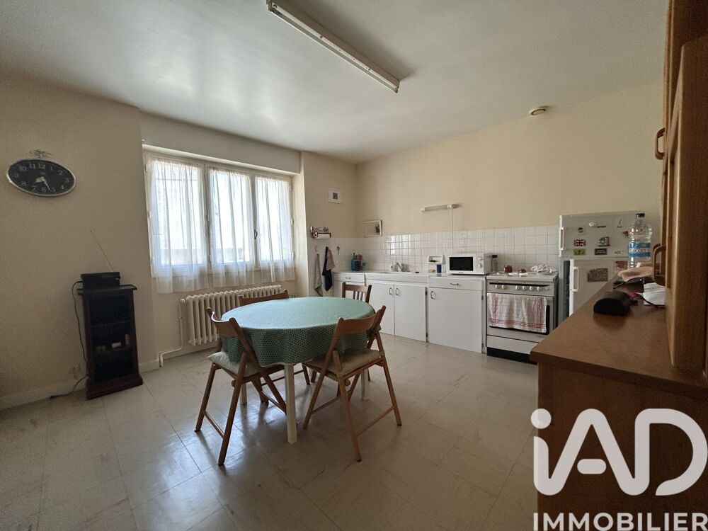 Vente Appartement 5 pièces