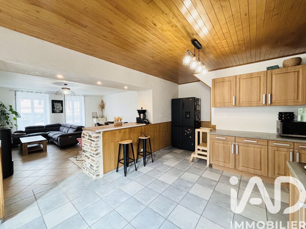 Vente Maison de ville 4 pièces