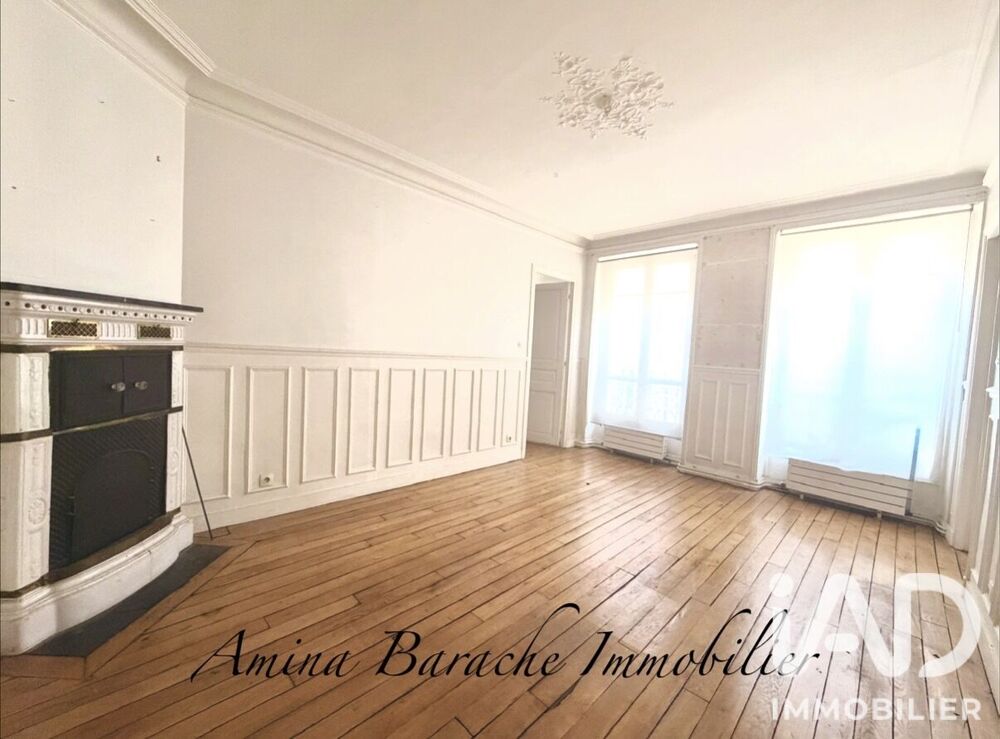 à vendre  Appartement Paris 10