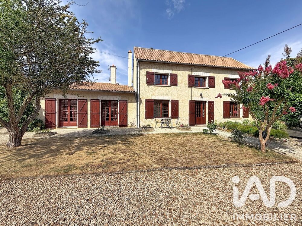 Vente Longère 5 pièces