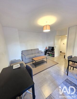  Appartement à vendre 1 pièce 32 m²