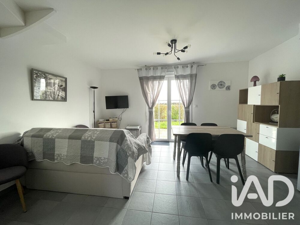 Vente Maison Vente Maison/villa 3 pièces Fort-mahon-plage