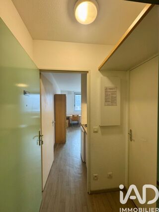  Appartement � vendre 1 pi�ce 18 m�