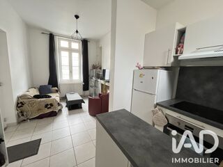  Appartement à louer 2 pièces 28 m²