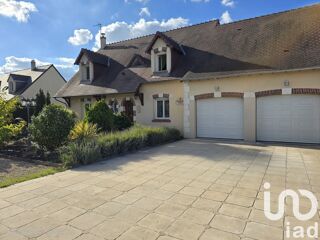  Maison à vendre 7 pièces 167 m²