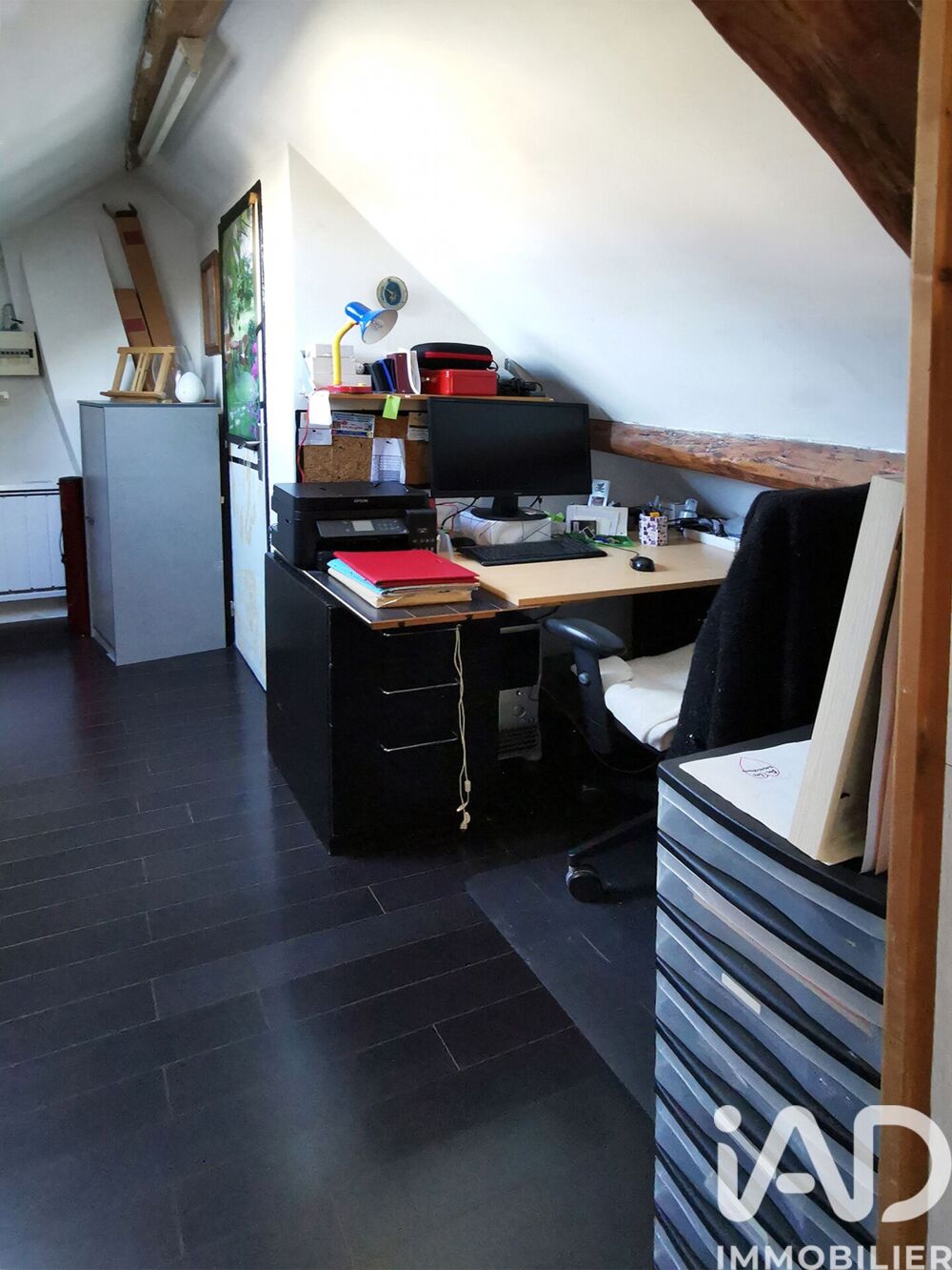 Vente Duplex 2 pièces