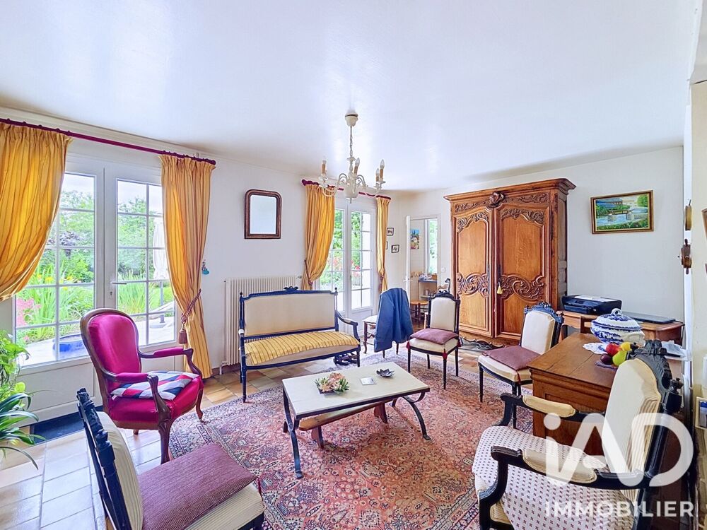 Vente Maison/villa 6 pièces