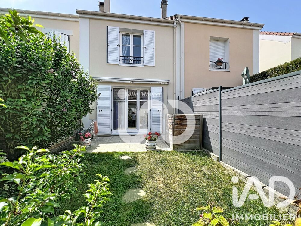 Vente Maison de ville 3 pièces
