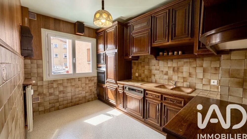 vente Appartement - 4 pièce(s) - 80 m² Le Puy-en-Velay (43000)