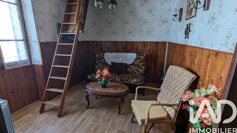 Vente Maison Vente Maison/villa 3 pièces Merry-sec