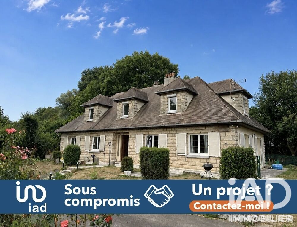 Vente Maison Vente Maison traditionnelle 7 pièces Hautot-le-vatois