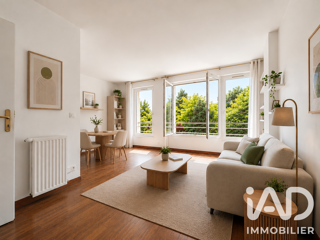  Appartement à vendre 1 pièce 32 m²