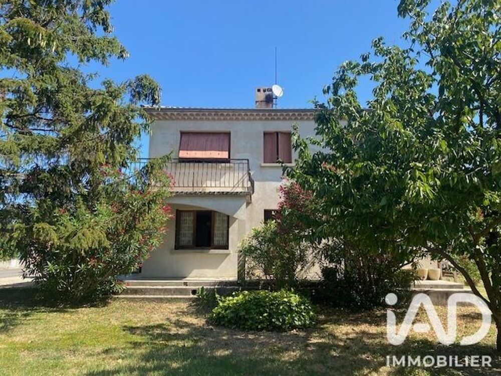 Vente Maison Vente Maison traditionnelle 5 pièces La bégude-de-mazenc