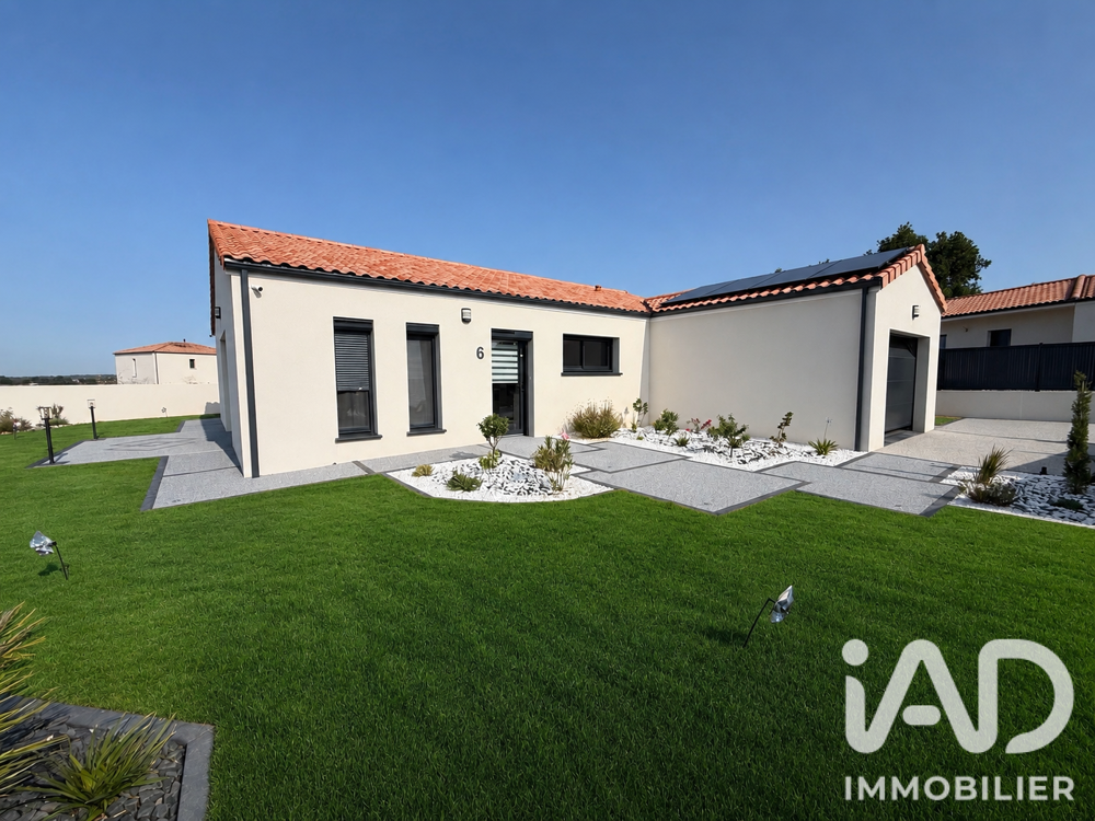 Vente Maison Vente Maison/villa 3 pièces Pompaire