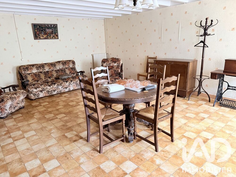 Vente Maison Vente Maison de village 3 pièces La ferrière-en-parthenay