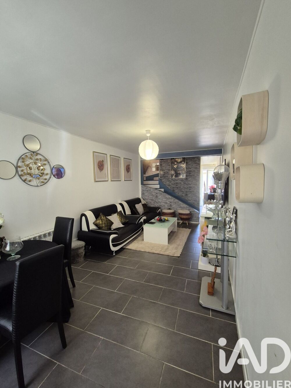 Vente Maison de ville 4 pièces
