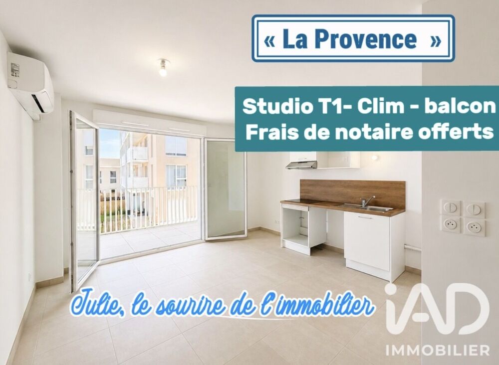 Vente Appartement 1 pièce