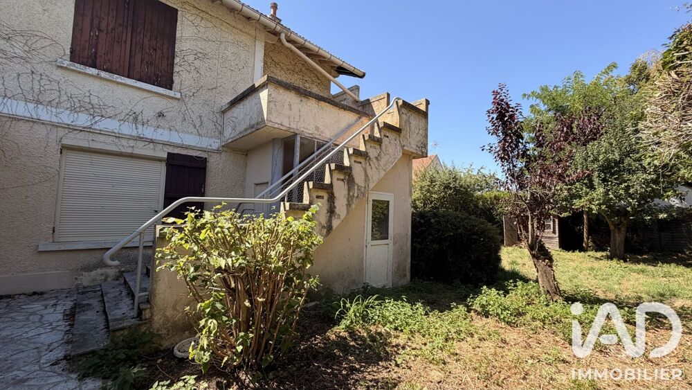 Vente Maison Vente Maison/villa 7 pièces Villeneuve-saint-denis