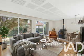  Maison à vendre 6 pièces 138 m²