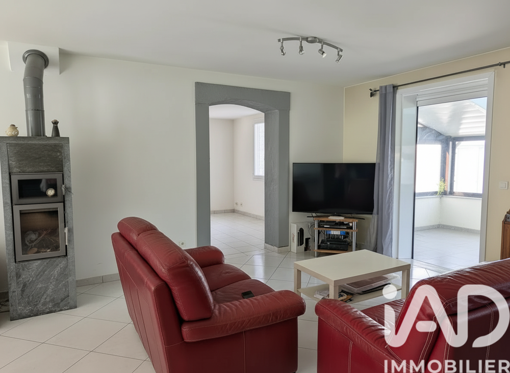 Vente Maison traditionnelle 8 pièces