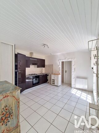  Maison � vendre 3 pi�ces 62 m�