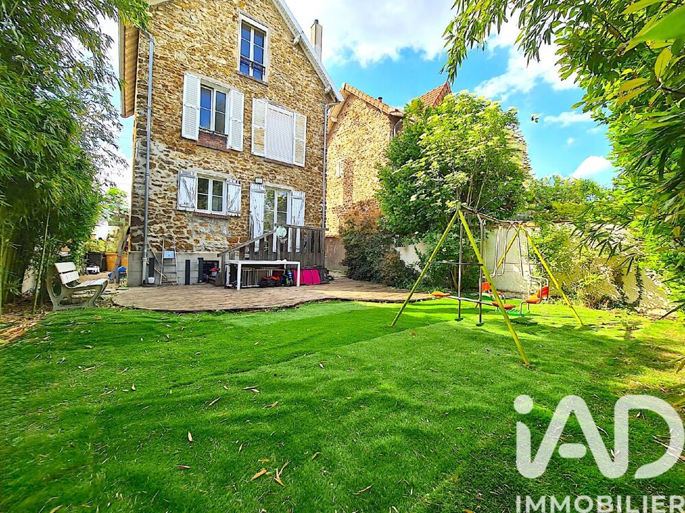 vente Maison - 5 pièce(s) - 100 m² Gagny (93220)