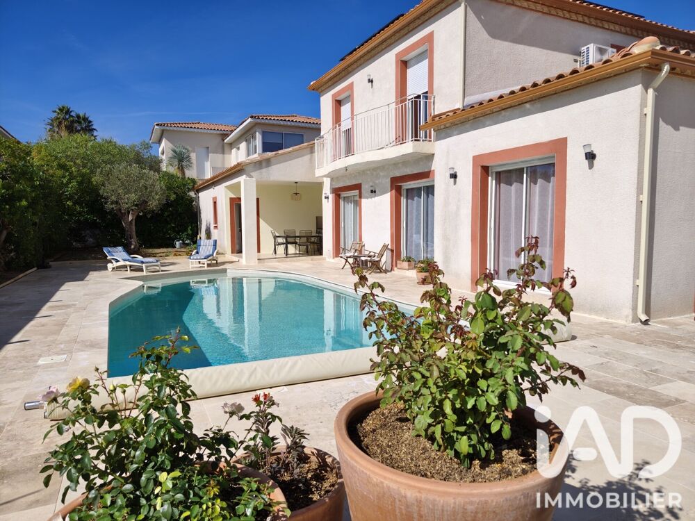 Vente Maison Vente Maison traditionnelle 5 pièces Mèze