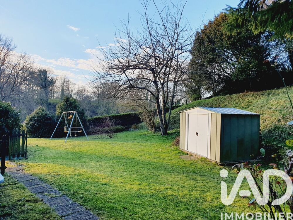Vente Maison Vente Maison/villa 4 pièces Rouxmesnil-bouteilles
