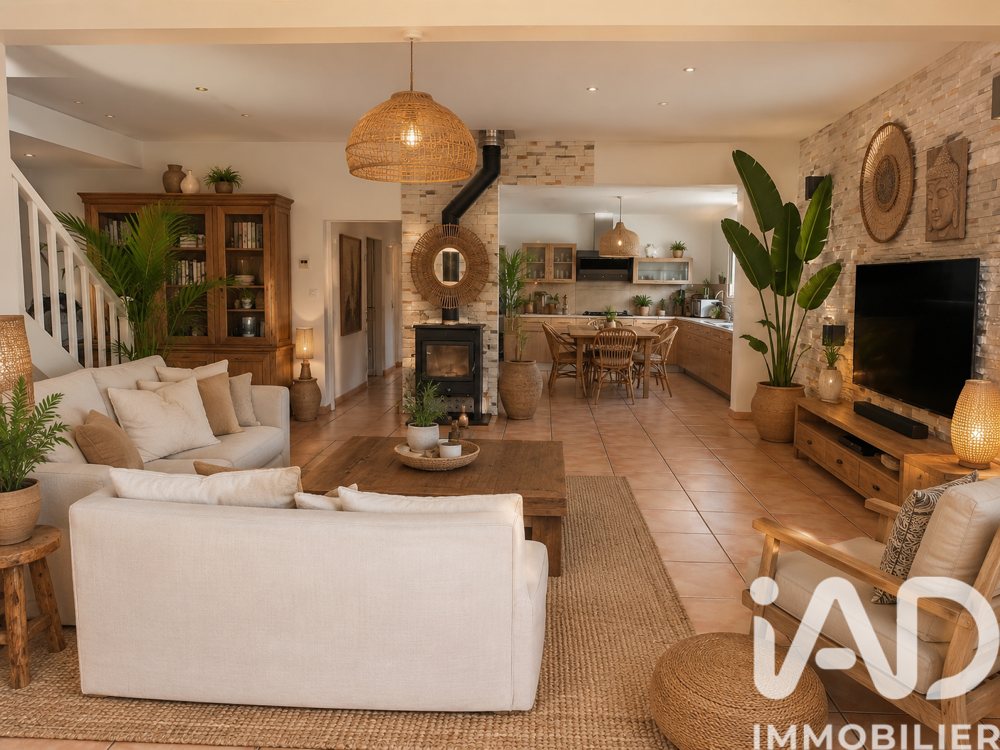 Vente Maison/villa 6 pièces