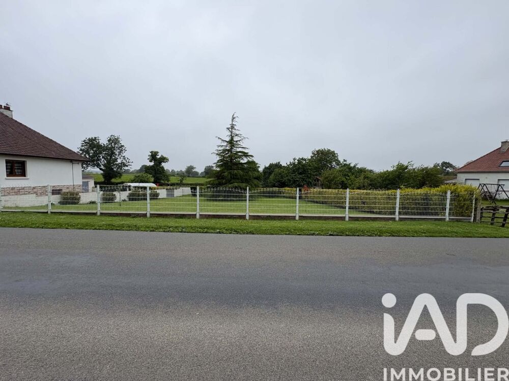 Vente Terrain Vente Terrain à bâtir 700 m&sup2; Selles