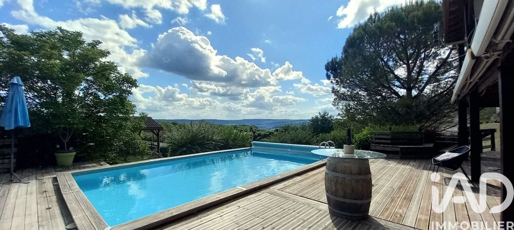 Vente Autre Vente Gîte 5 pièces Belmont-bretenoux