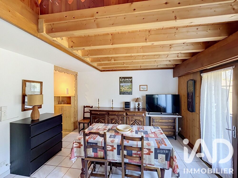 Vente Appartement Vente Appartement 3 pièces Samoëns