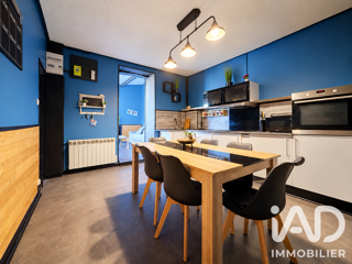  Maison à vendre 4 pièces 70 m²